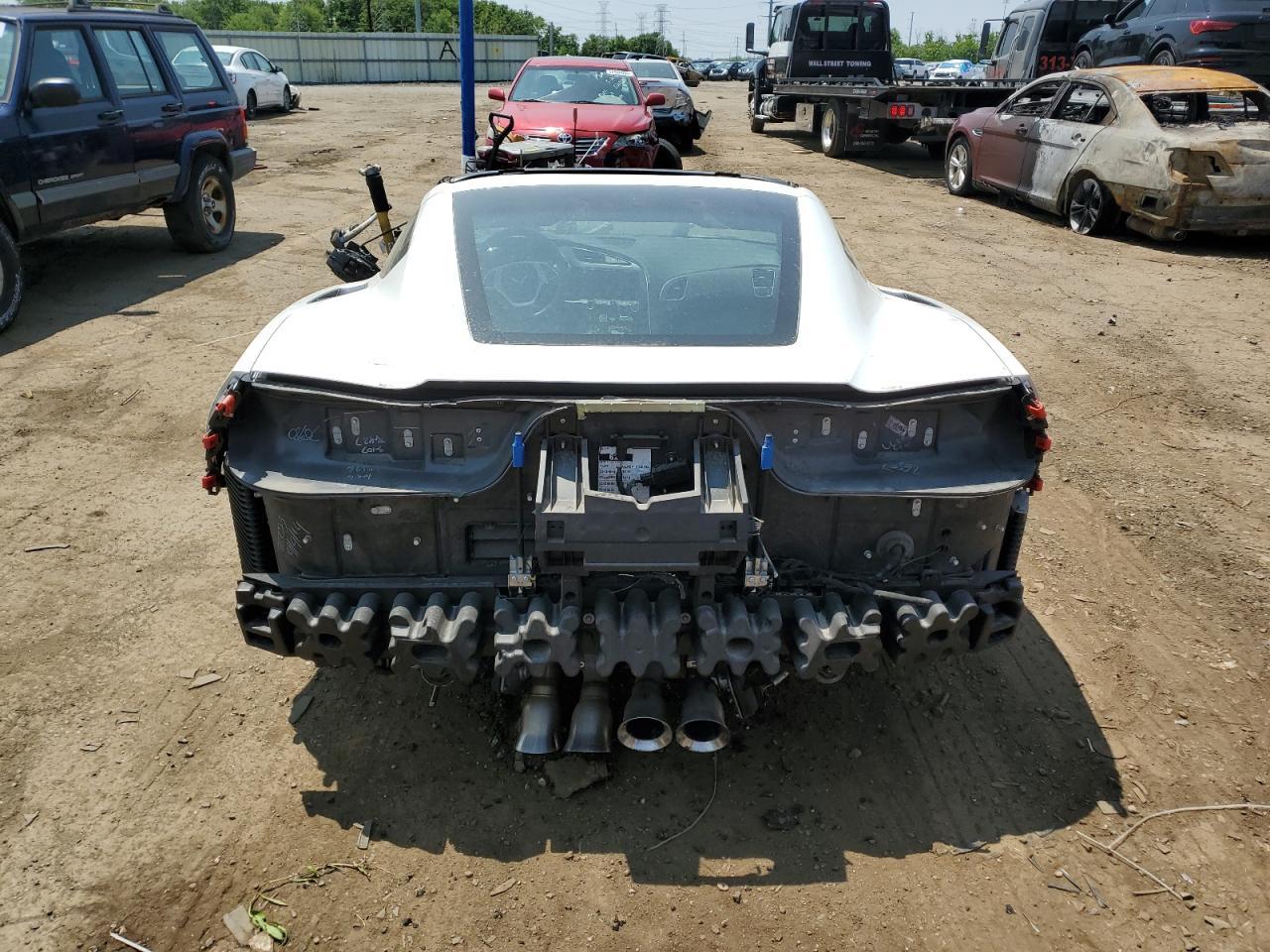 2015 Chevrolet Corvette Stingray Z51 3Lt - Фото 6