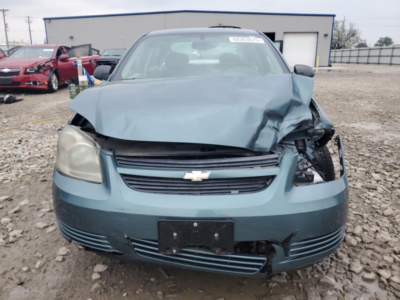 2009 Chevrolet Cobalt Ls - Image 5