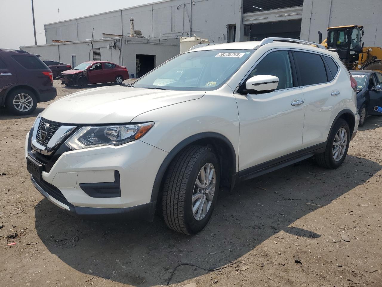 2019 Nissan Rogue S