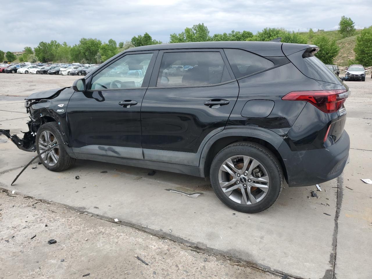 2023 Kia Seltos Lx - Фото 2