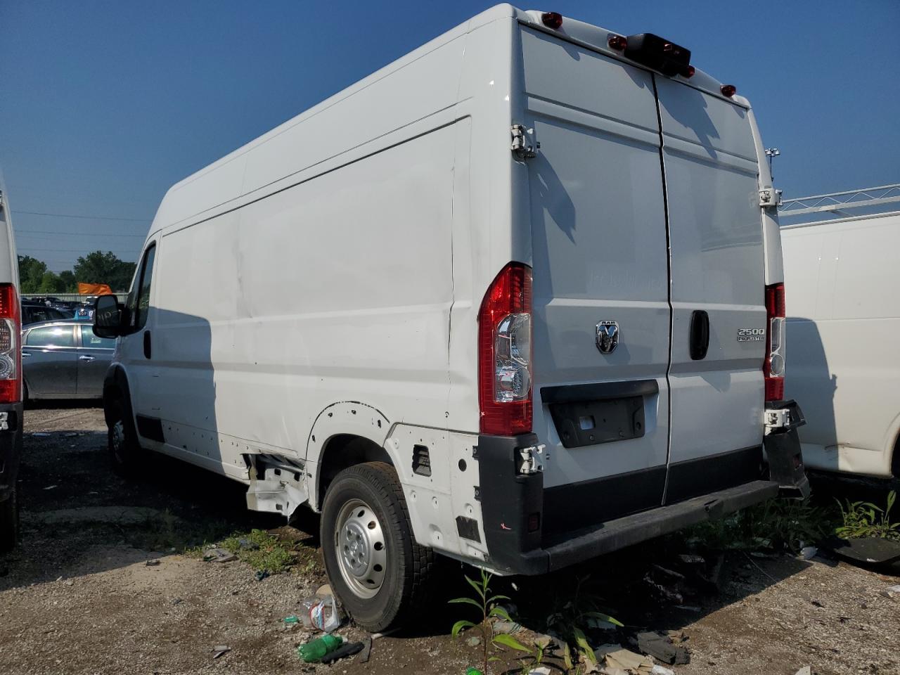 2023 Ram Promaster 2500 2500 High - Фото 2