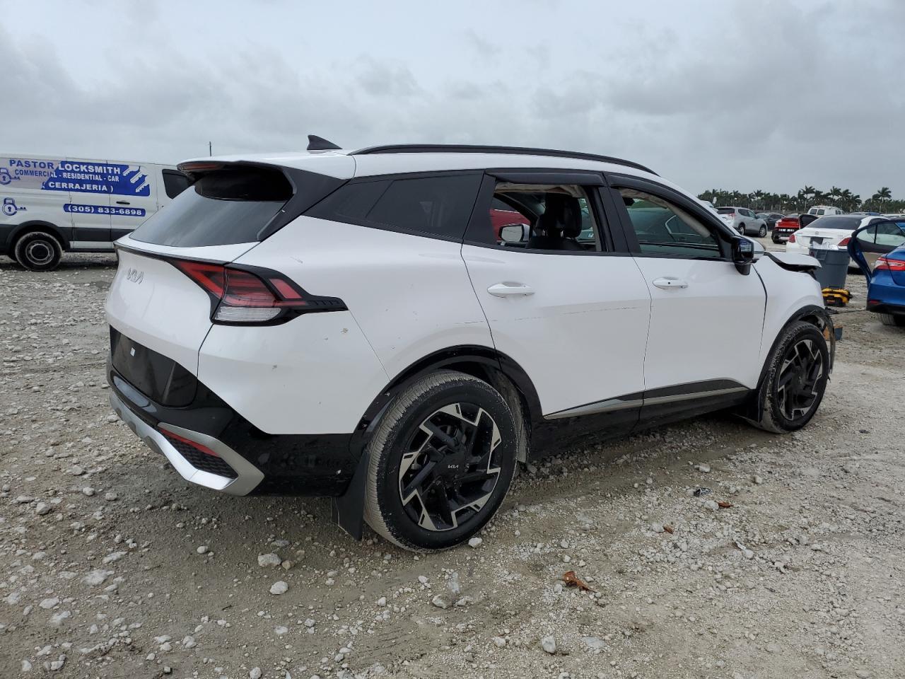 2024 Kia Sportage Sx Prestige - Фото 3