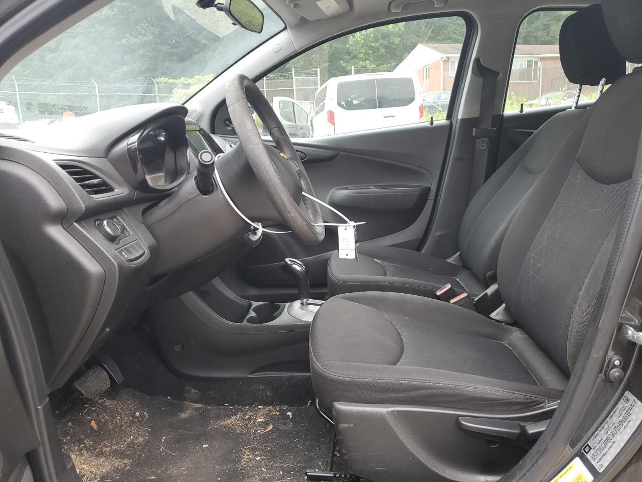 2020 Chevrolet Spark Ls - Фото 7