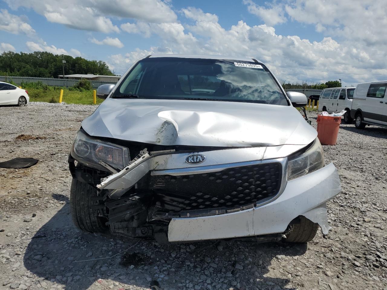 2016 Kia Sedona Ex - Image 5