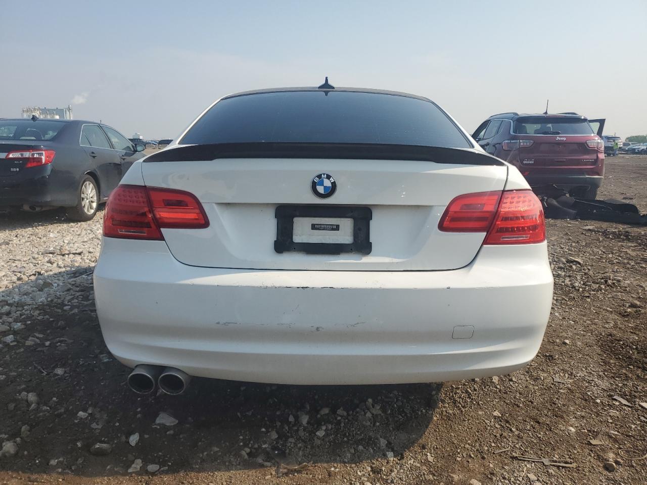 2012 BMW 328 Xi Sulev - Image 6