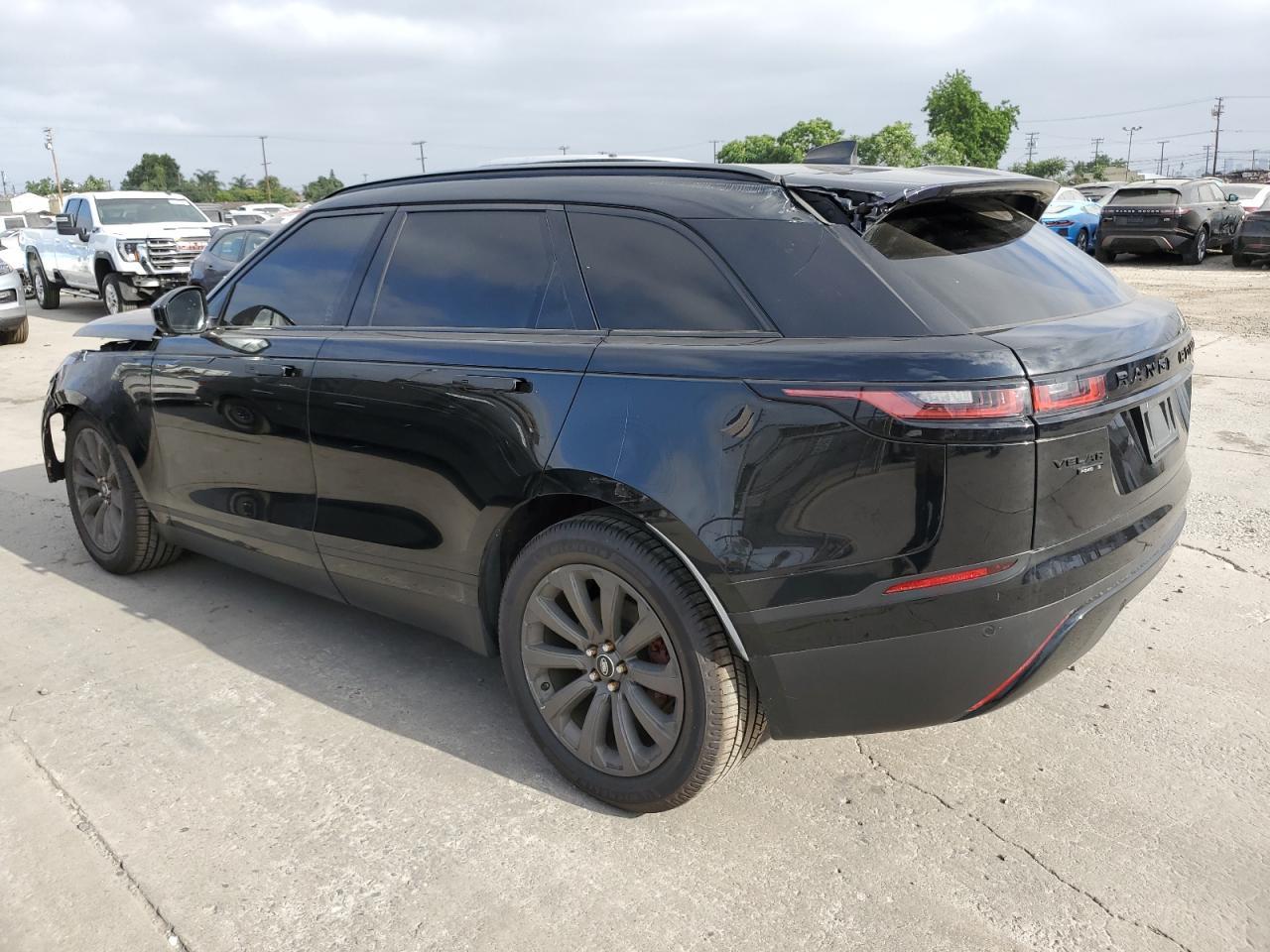 2019 Land Rover Range Rover Velar S - Фото 2