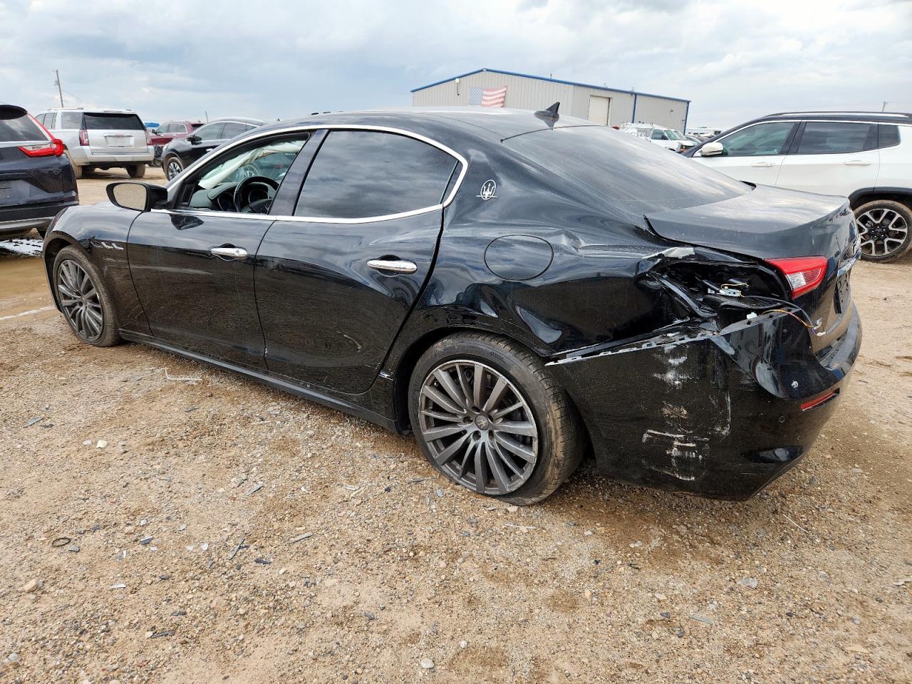 2018 Maserati Ghibli S - Image 2