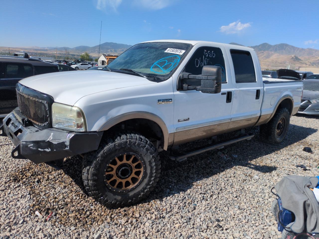 2006 Ford F250 Super Duty