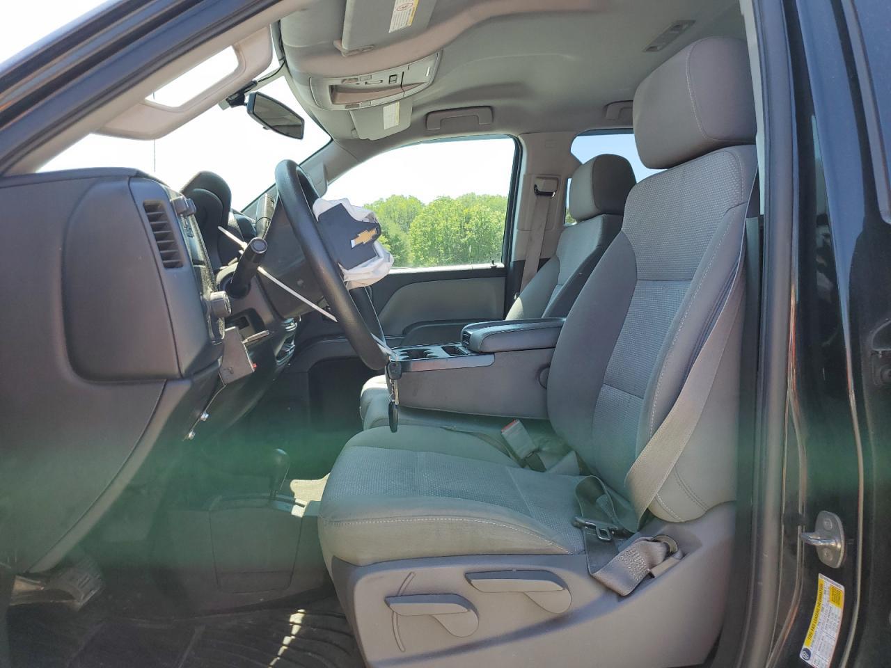2016 Chevrolet Silverado K2500 Heavy Duty - Фото 7