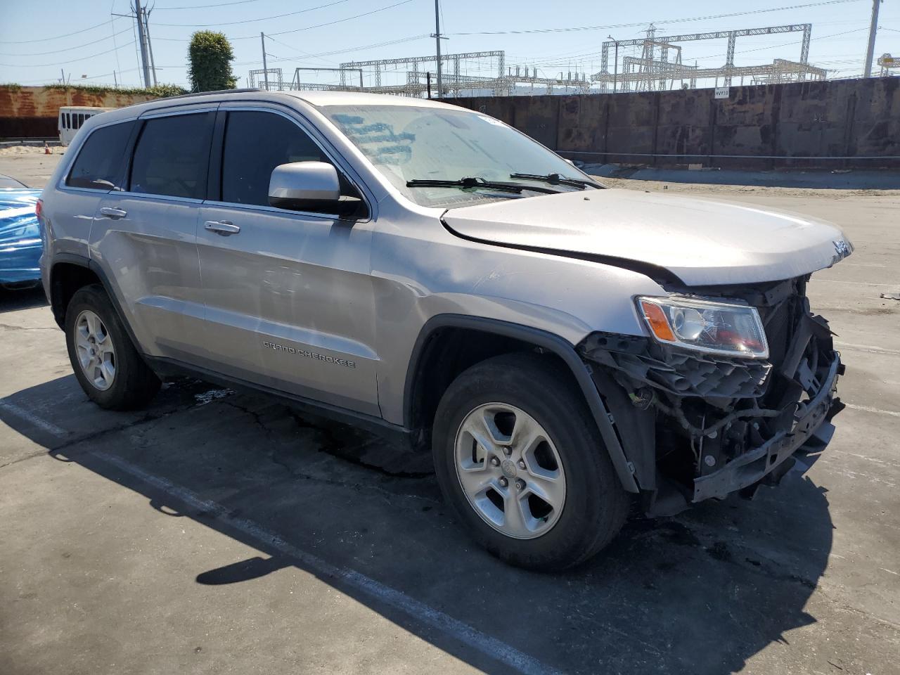 2014 Jeep Grand Cherokee Laredo - Фото 4