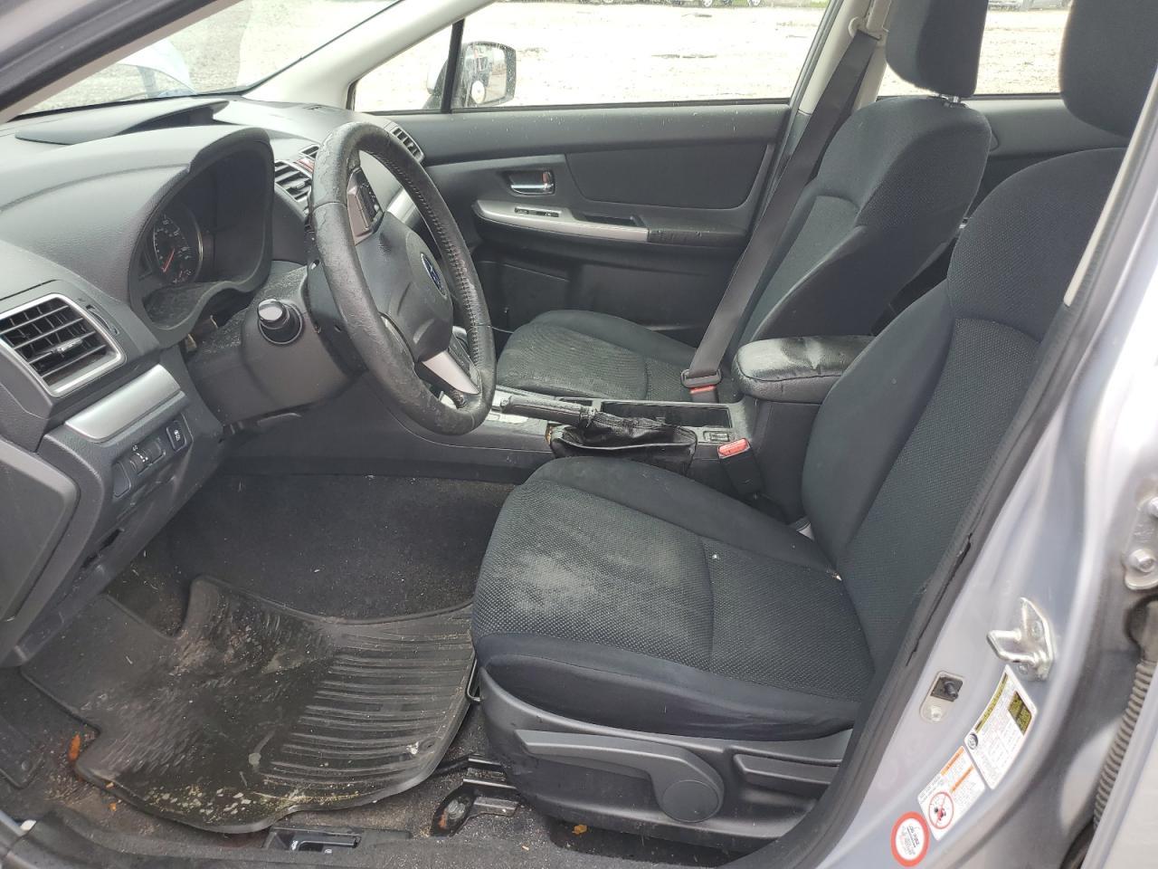 2015 Subaru Impreza Premium Plus - Фото 7