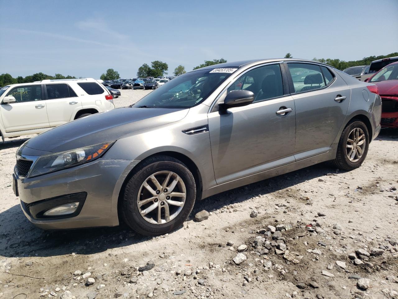 2012 Kia Optima Lx