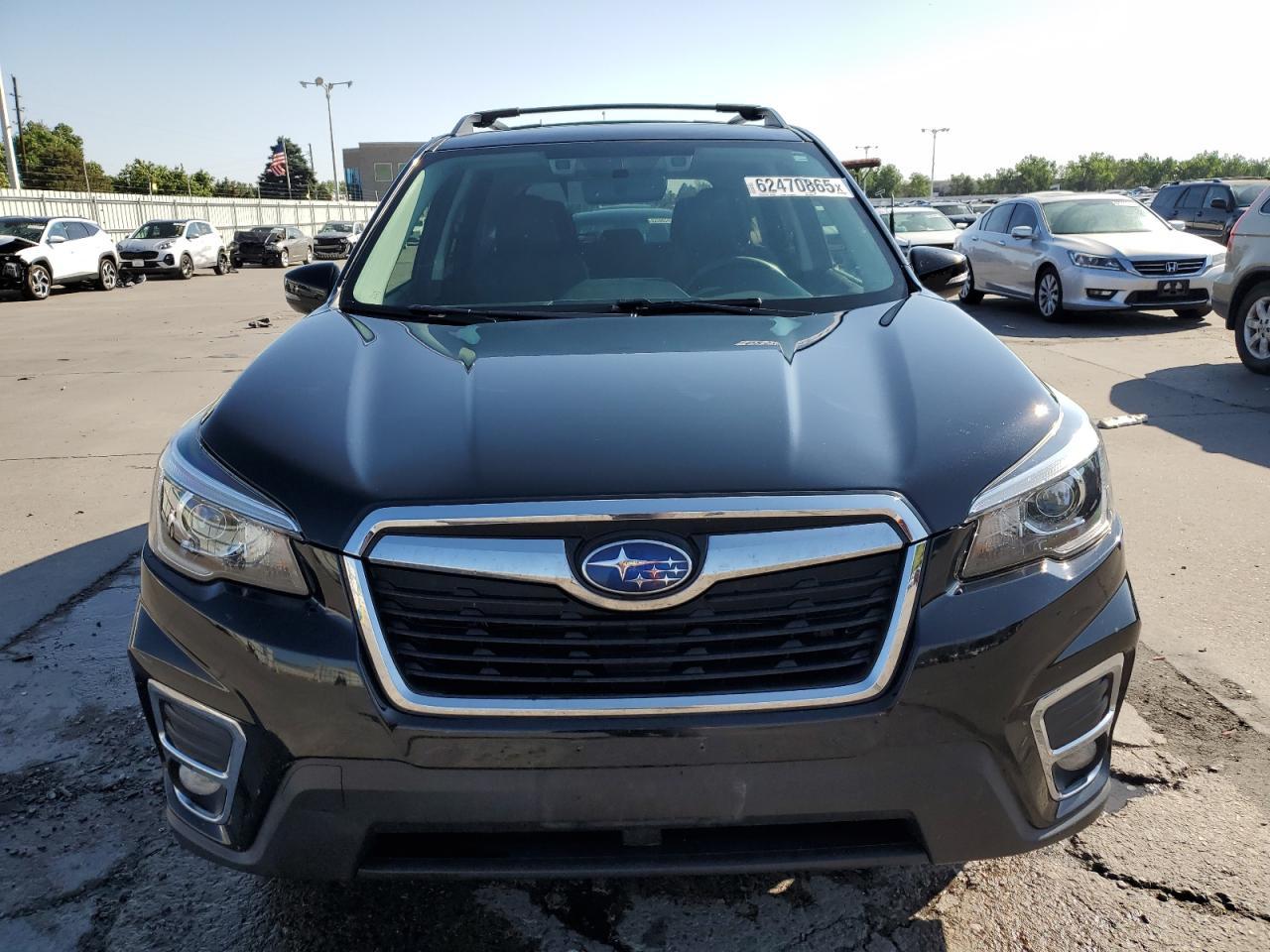 2019 Subaru Forester Limited - Фото 5