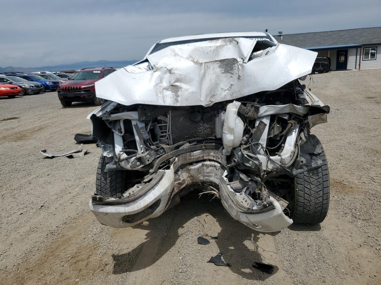 2023 Ram 1500 Laramie - Image 5