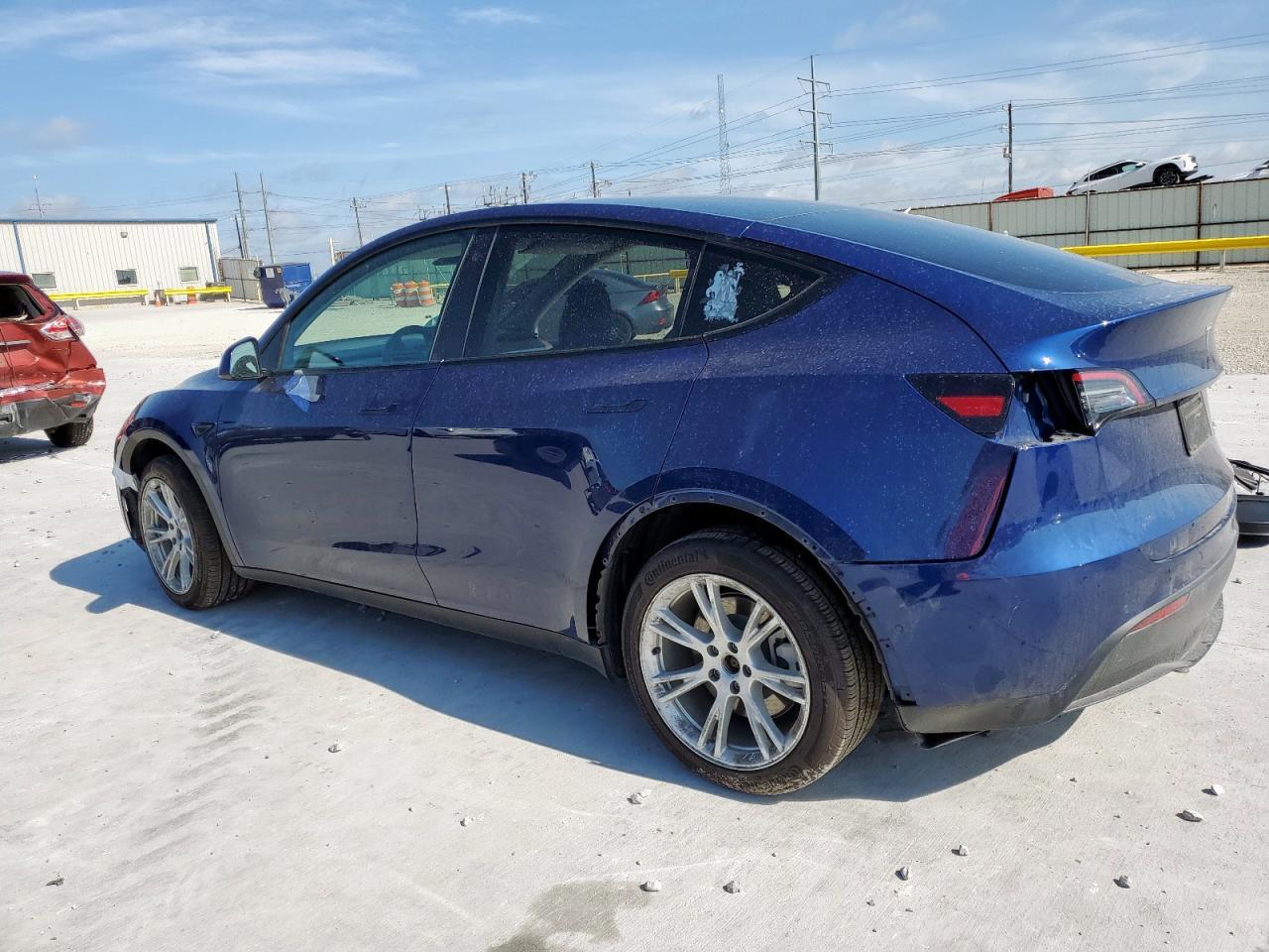 2021 Tesla Model Y - Фото 2