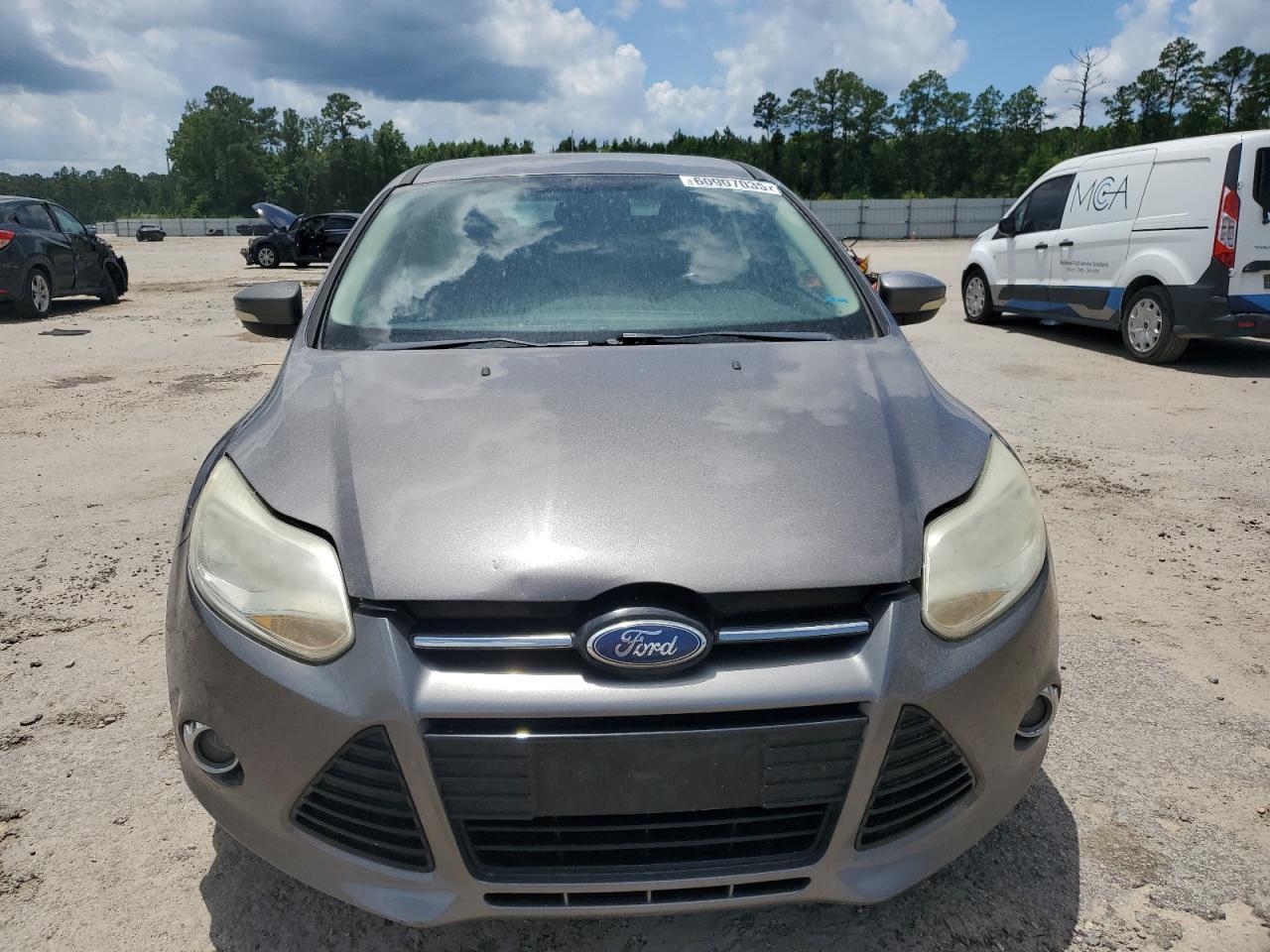 2012 Ford Focus Sel - Фото 5