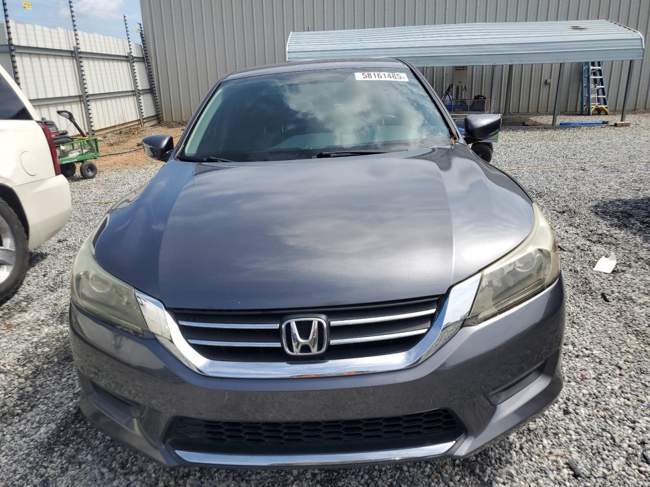 2014 Honda Accord Lx - Фото 5