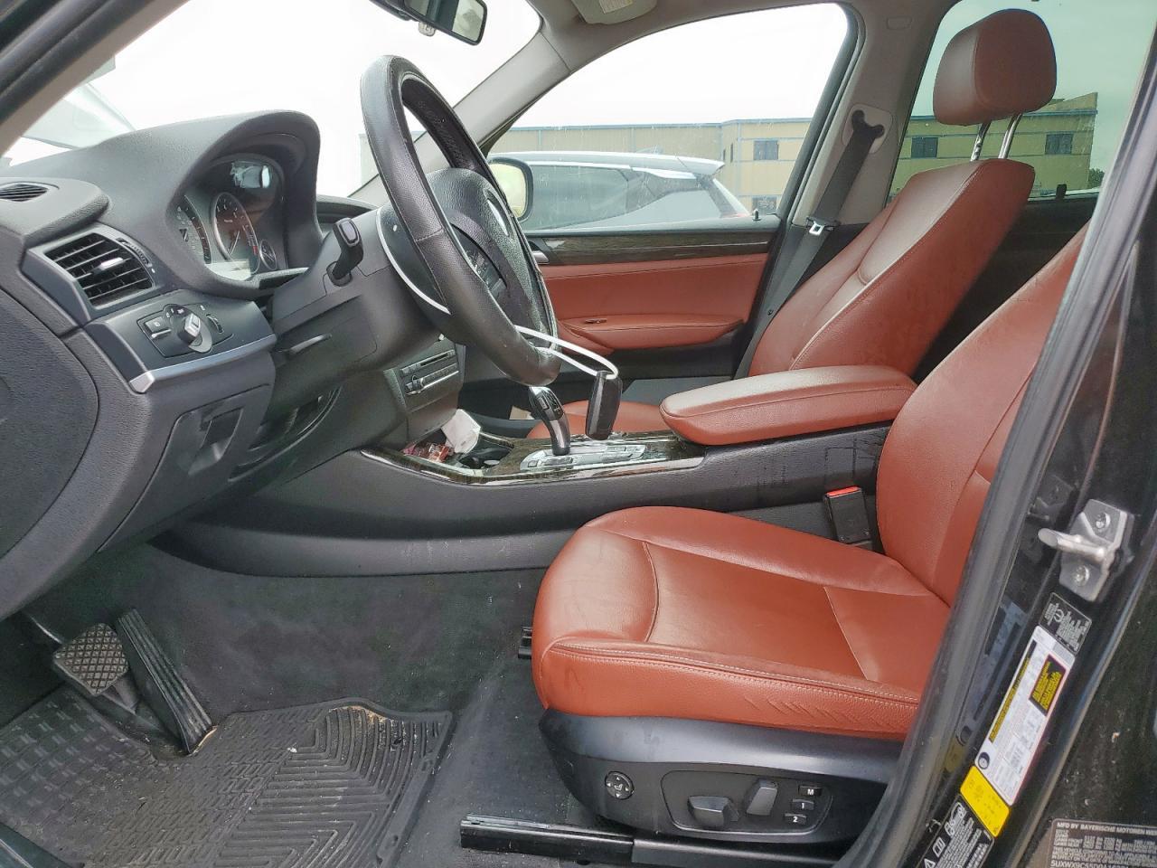 2013 BMW X3 xDrive28I - Фото 7