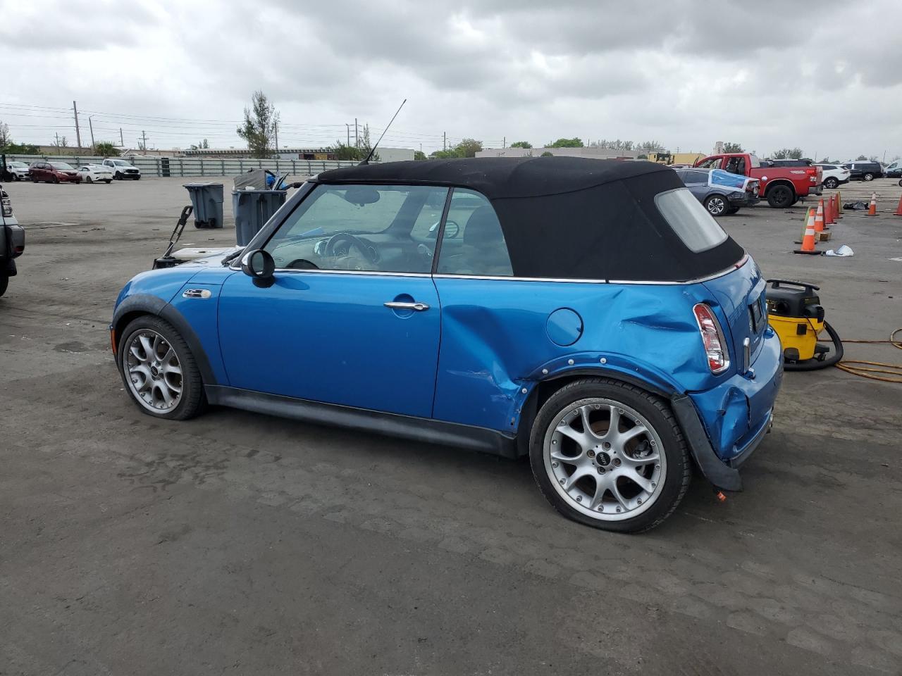 2008 Mini Cooper S - Image 2