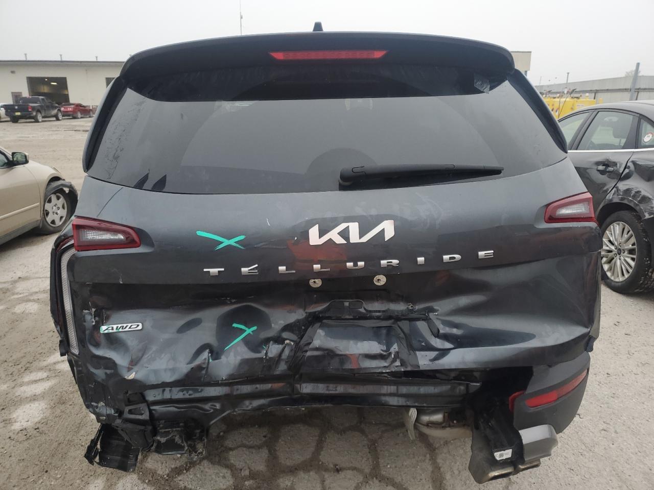 2022 Kia Telluride S - Фото 6