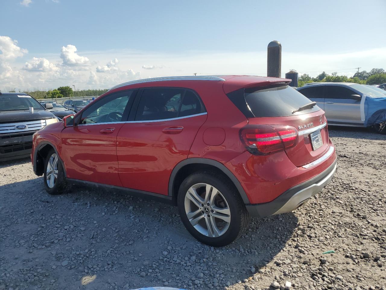 2020 Mercedes-Benz Gla 250 - Фото 2