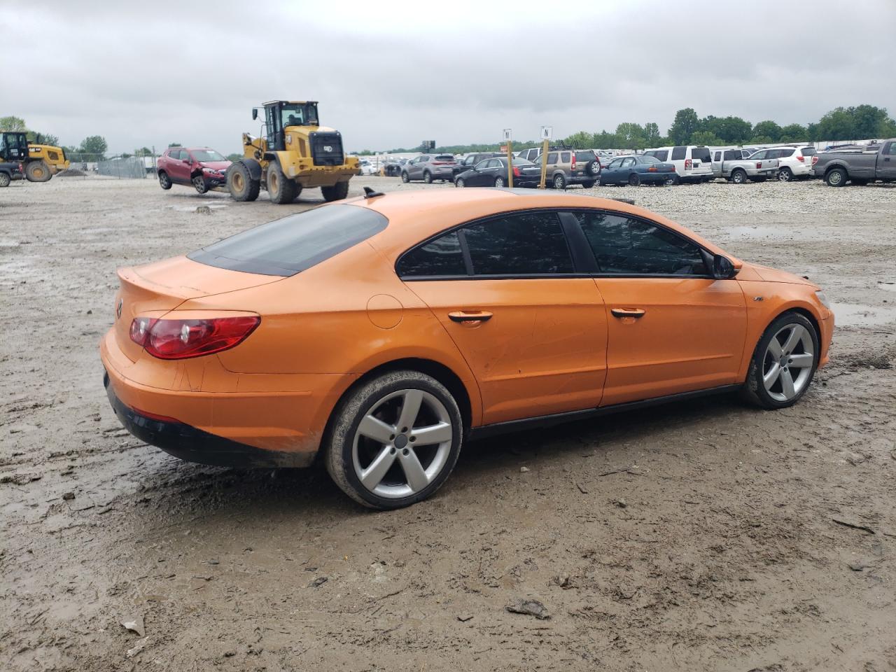 2009 Volkswagen Cc - Image 3