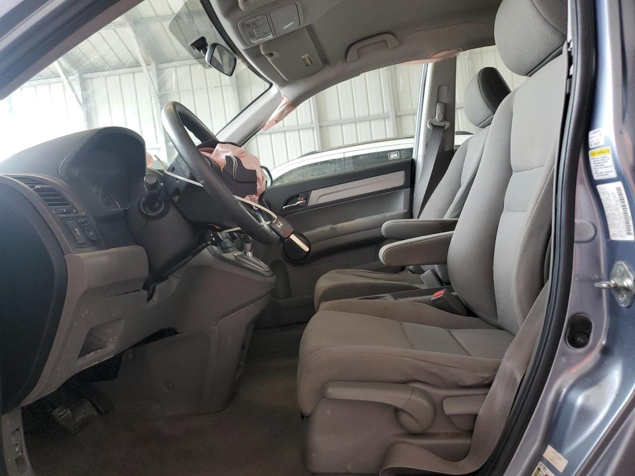 2011 Honda Cr-V Lx - Фото 7