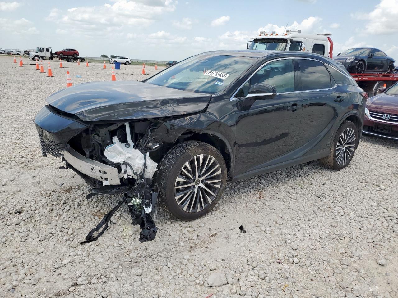 2023 Lexus Rx 350 Premium