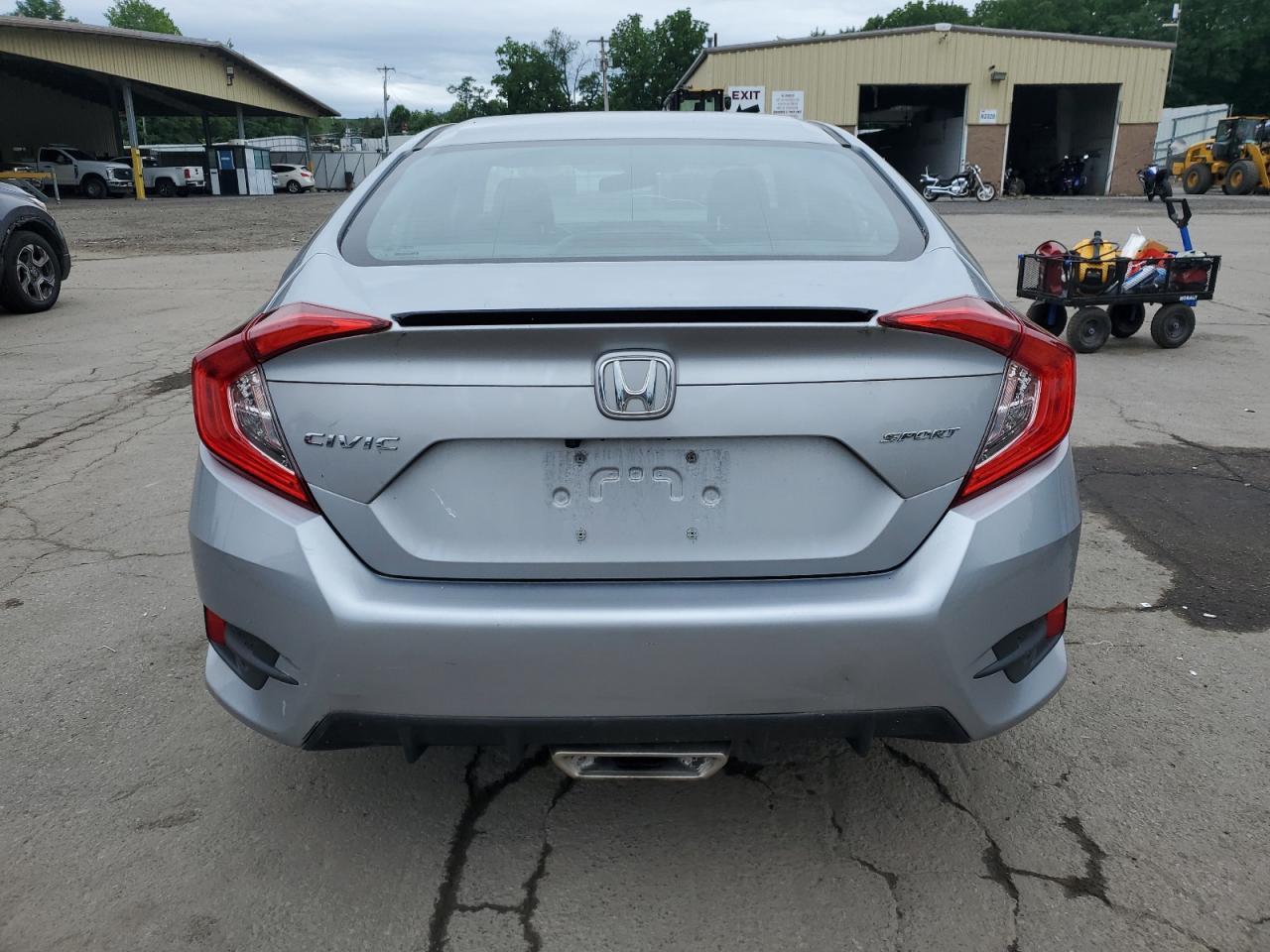 2020 Honda Civic Sport - Фото 6