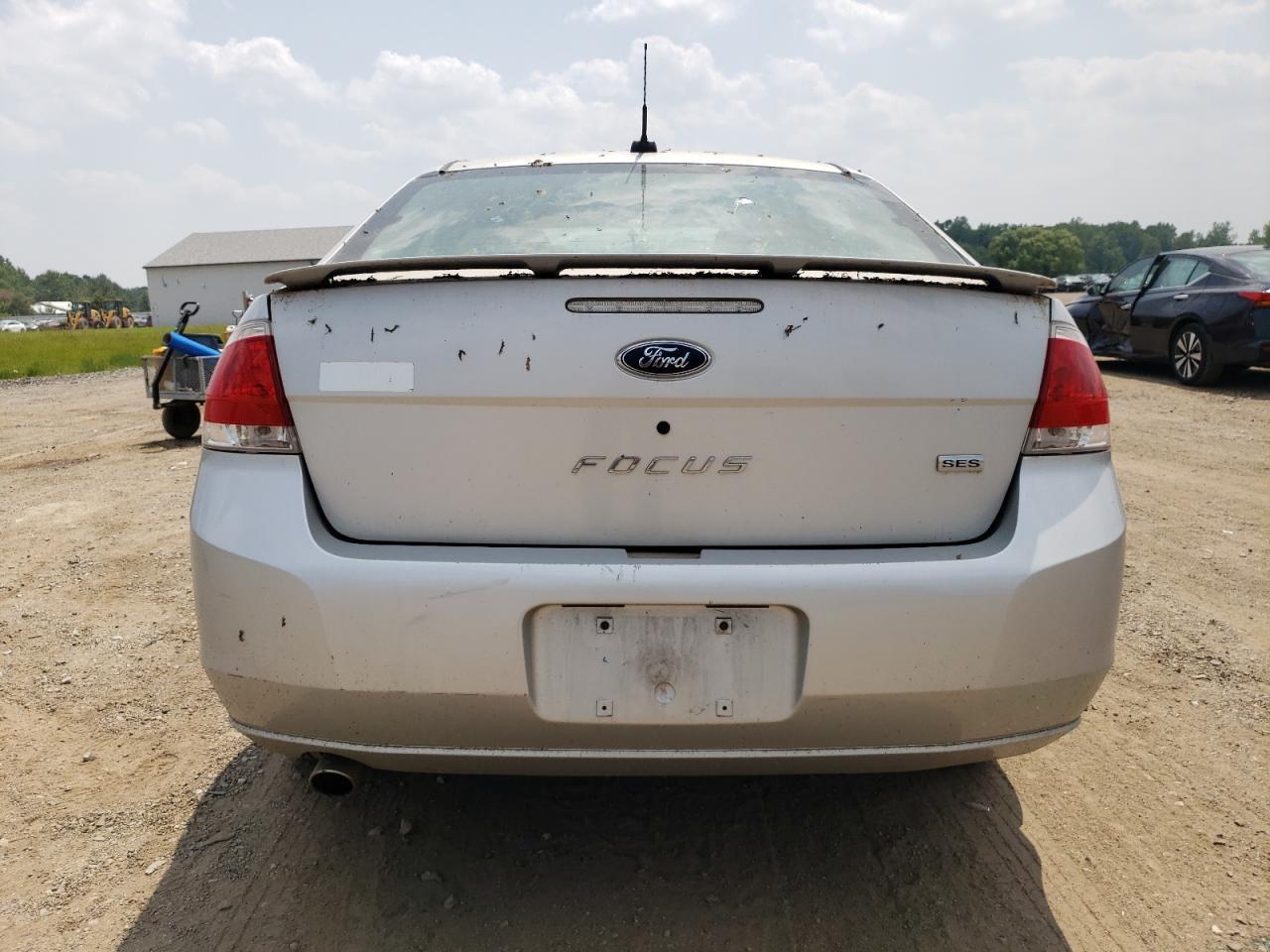 2009 Ford Focus Ses - Фото 6