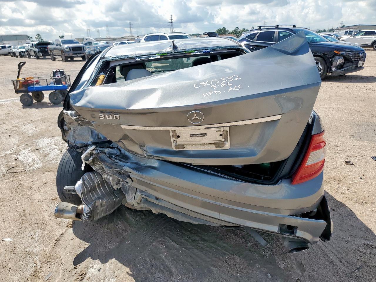 2011 Mercedes-Benz C 300 - Image 6