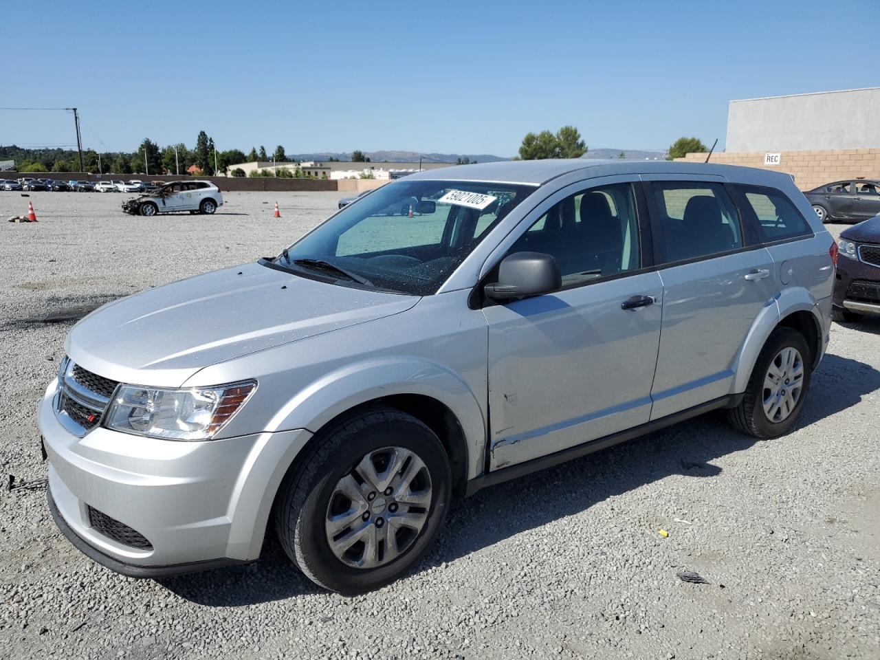 2014 Dodge Journey