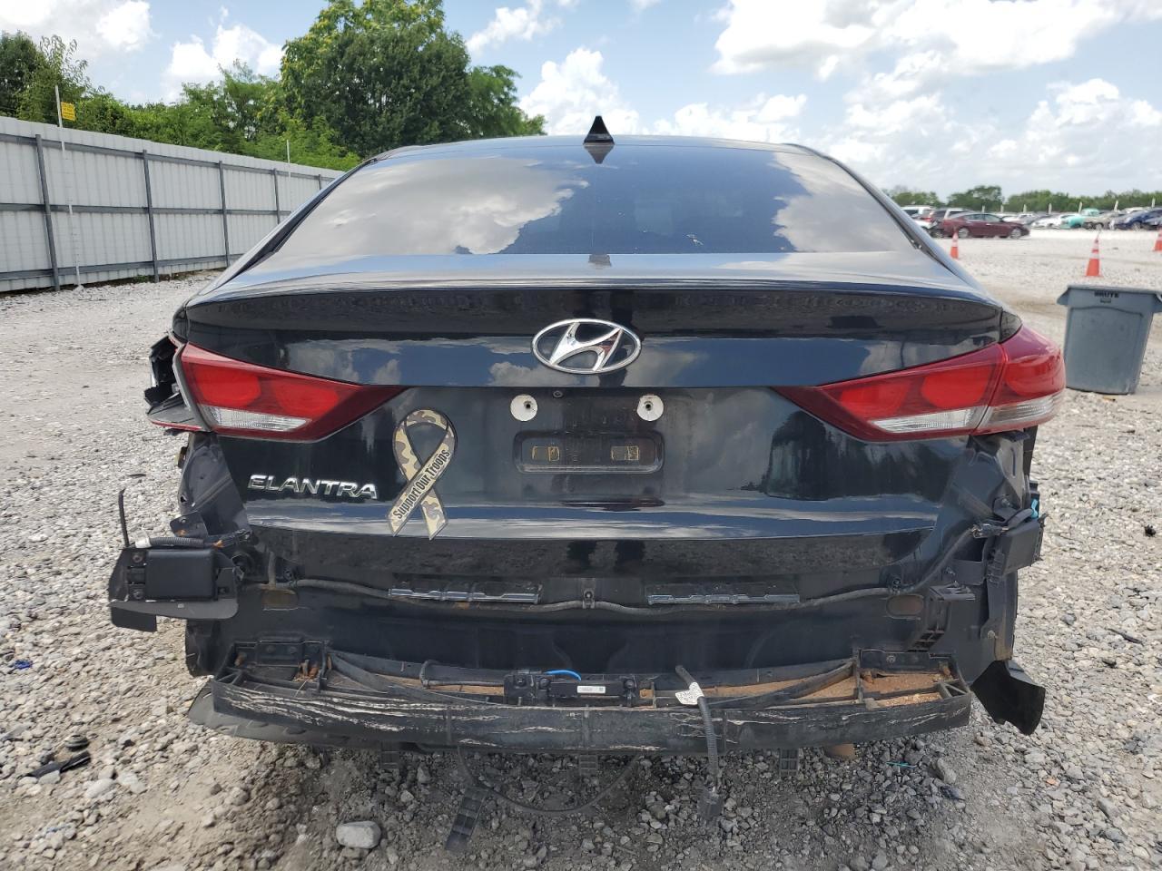 2018 Hyundai Elantra Sel - Фото 6