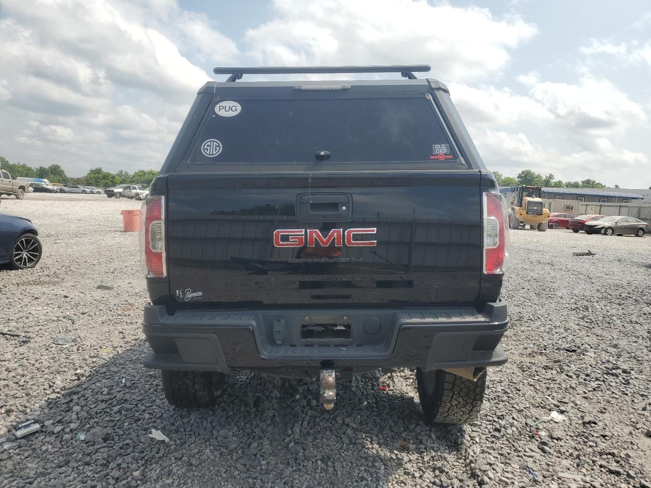 2022 GMC Canyon Elevation - Фото 6