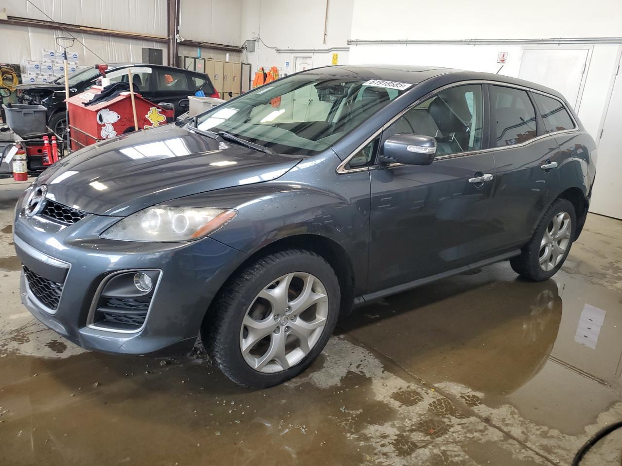 2011 Mazda Cx-7