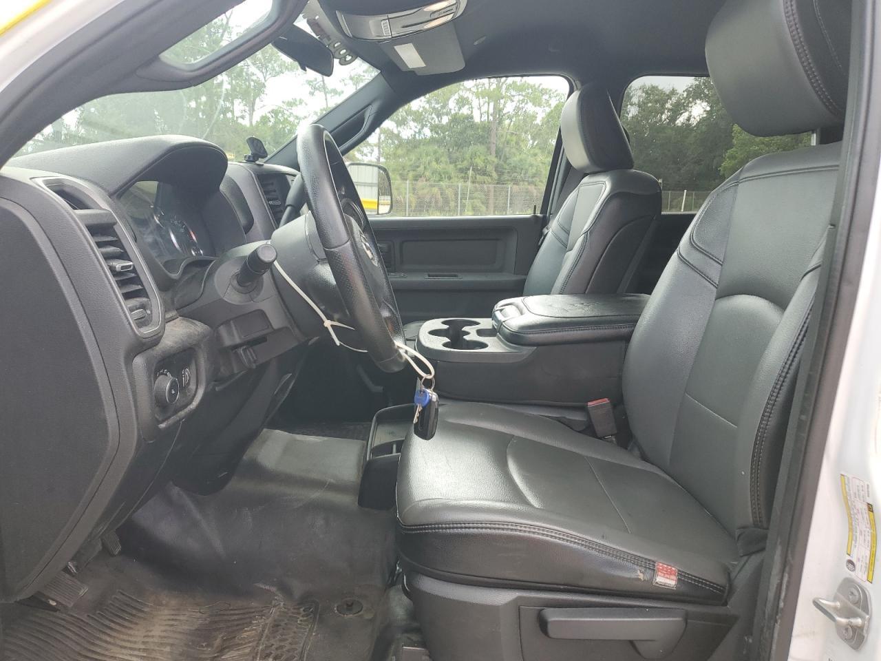 2022 Ram 2500 Tradesman - Image 7