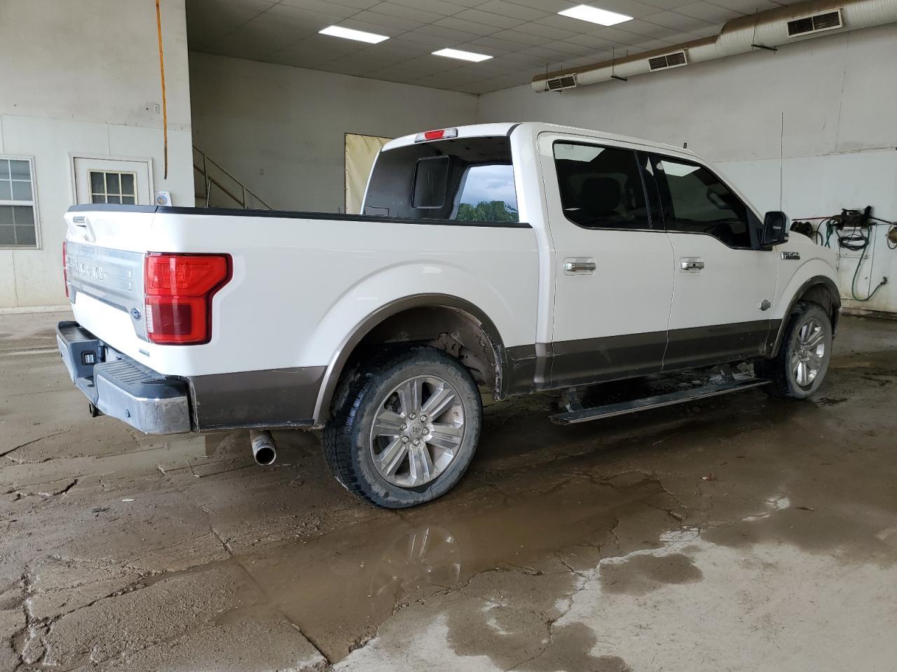 2019 Ford F150 Supercrew - Фото 3