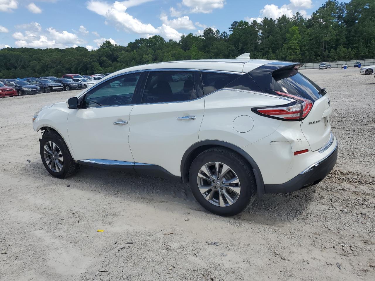 2018 Nissan Murano S - Фото 2