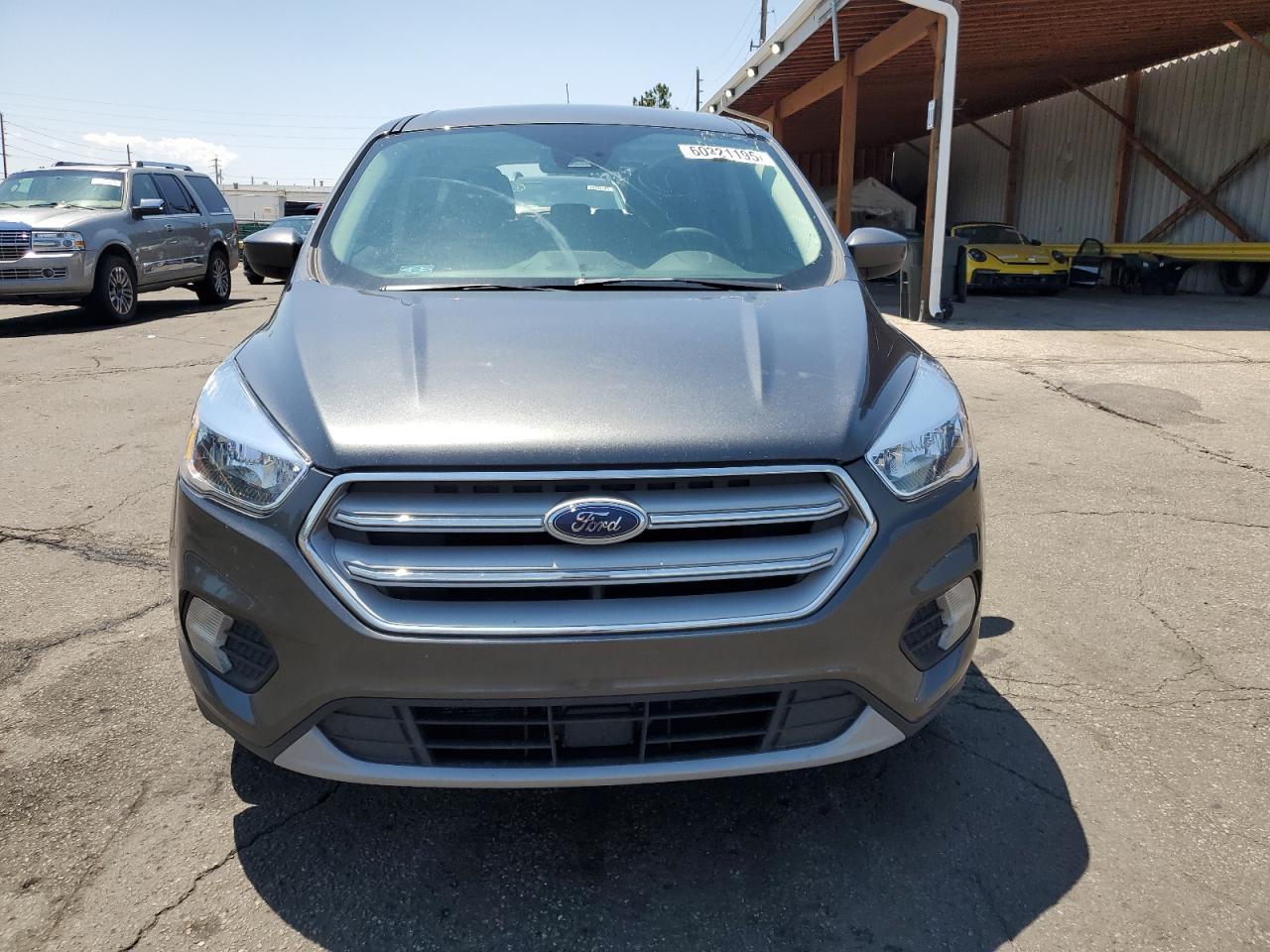 2019 Ford Escape Se - Фото 5