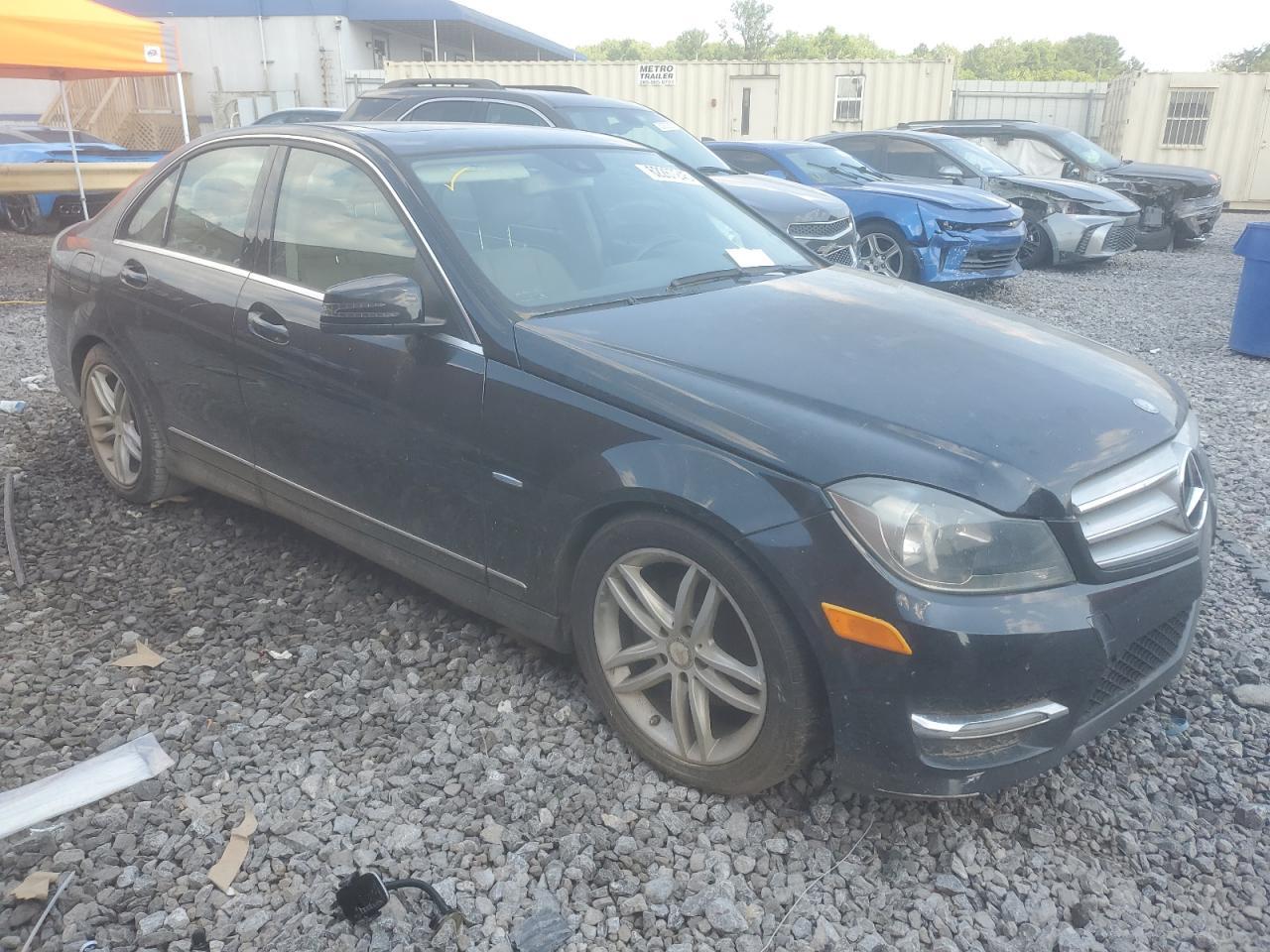 2012 Mercedes-Benz C 250 - Фото 4