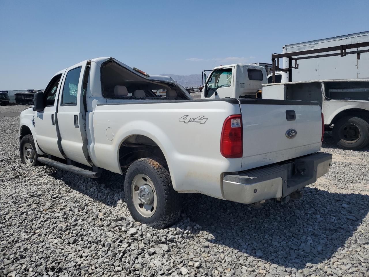 2008 Ford F250 Super Duty - Фото 2
