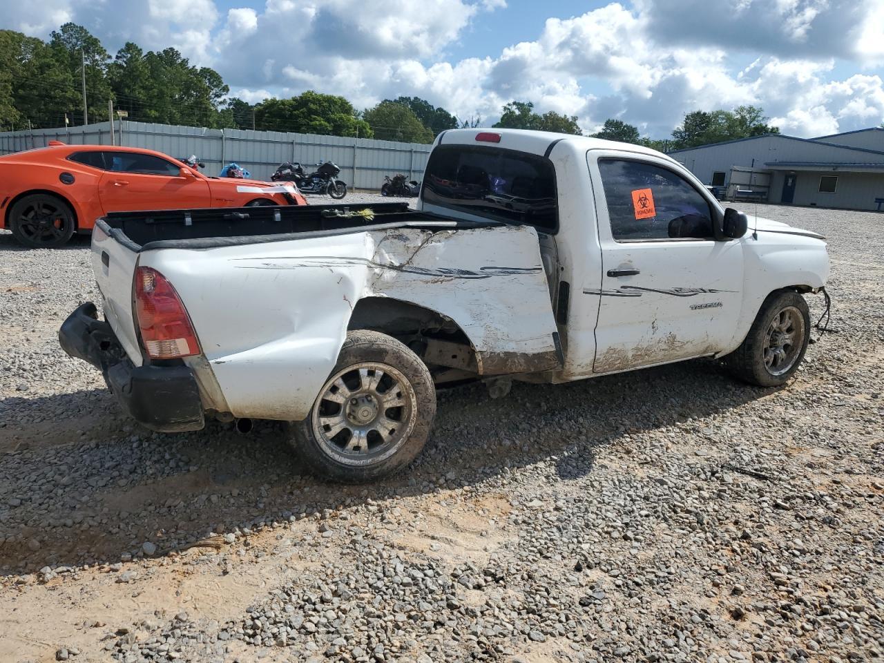 2008 Toyota Tacoma - Image 3