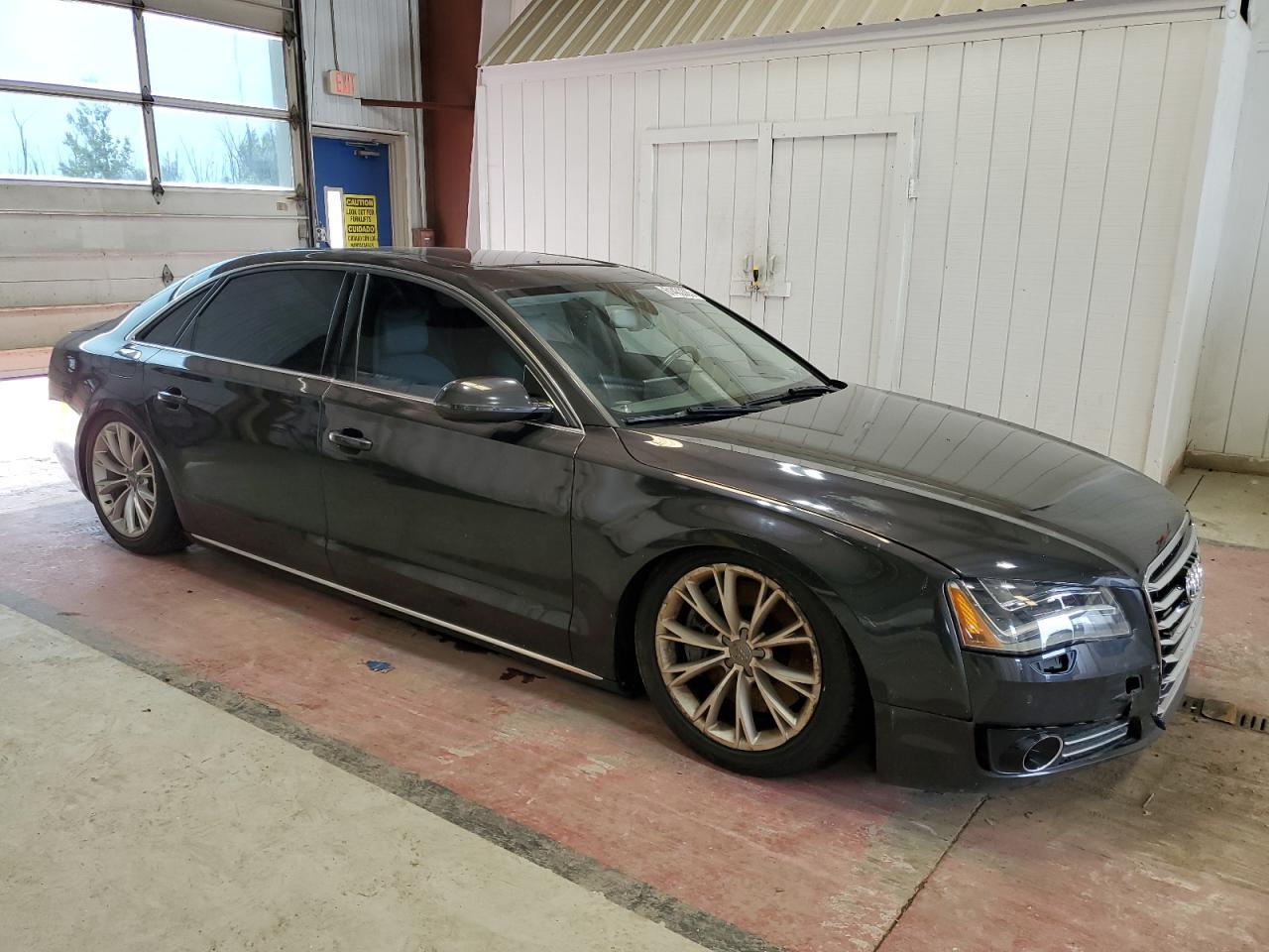 2011 Audi A8 - Фото 4