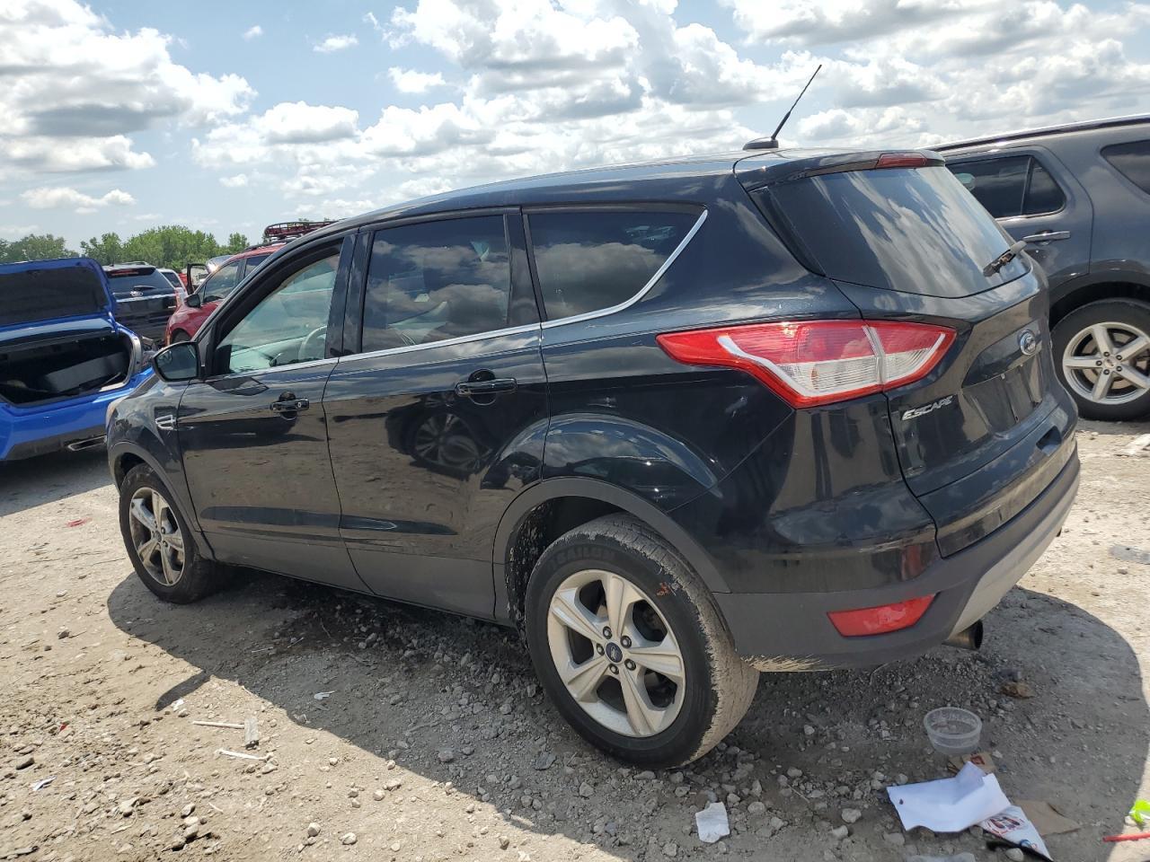 2013 Ford Escape Se - Фото 2