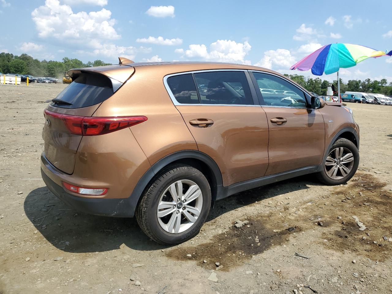 2019 Kia Sportage Lx - Image 3