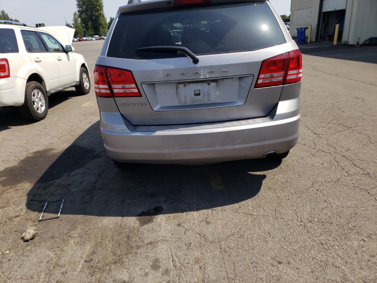 2017 Dodge Journey Se - Фото 6