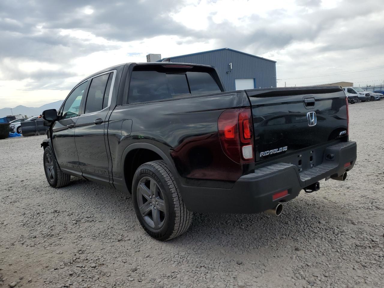 2023 Honda Ridgeline Rtl - Фото 2