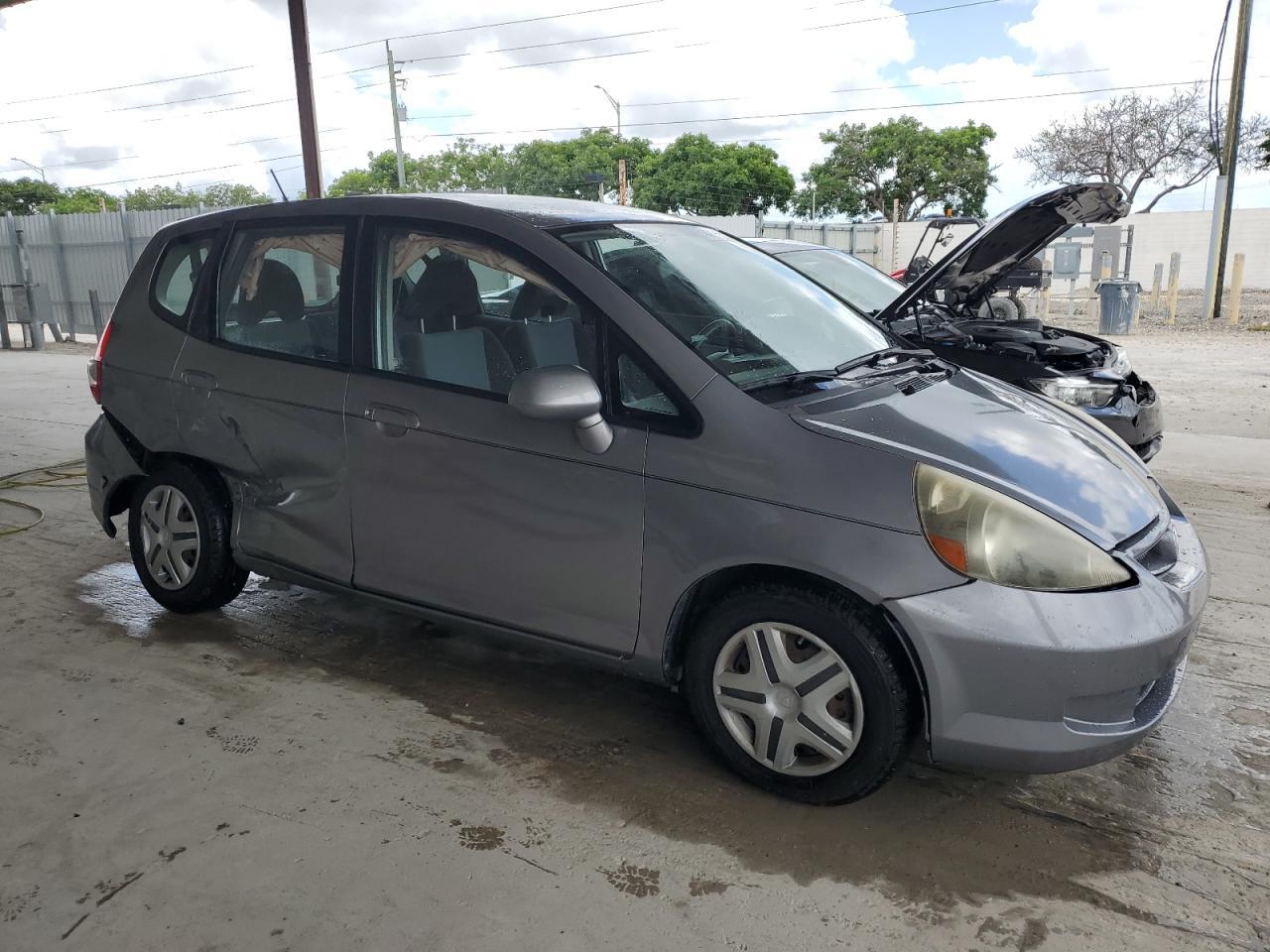 2008 Honda Fit - Фото 4
