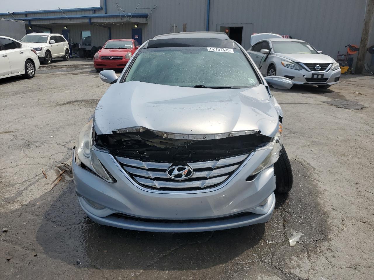 2012 Hyundai Sonata Limited - Image 5
