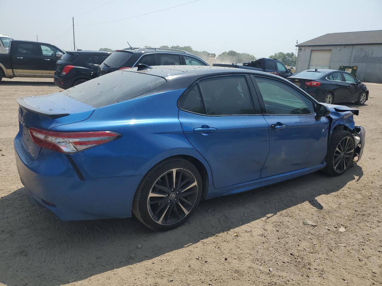 2019 Toyota Camry Xse - Image 3